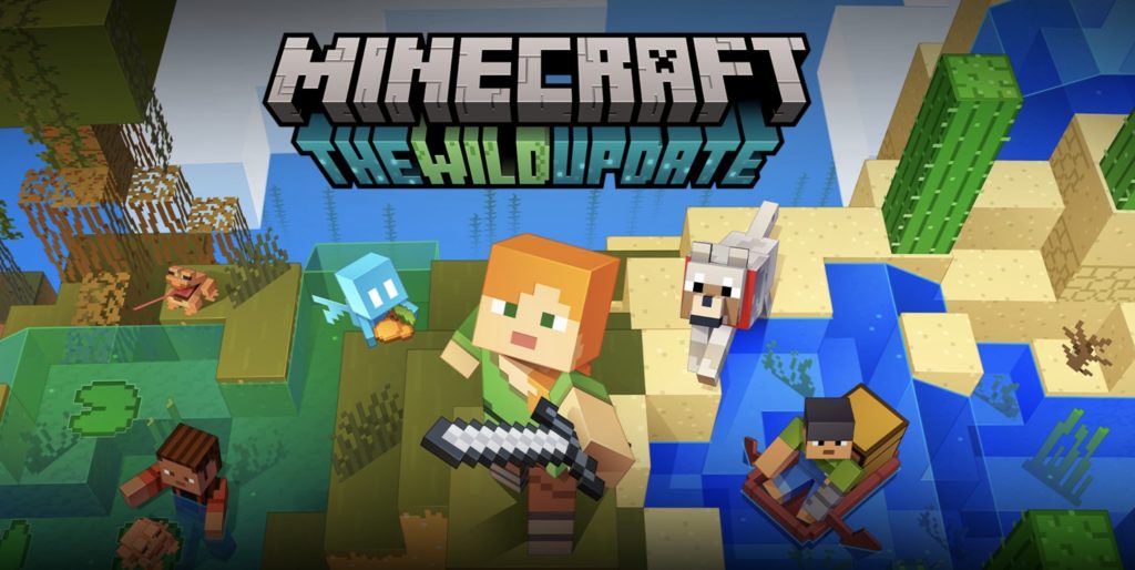 Minecraft-Logo