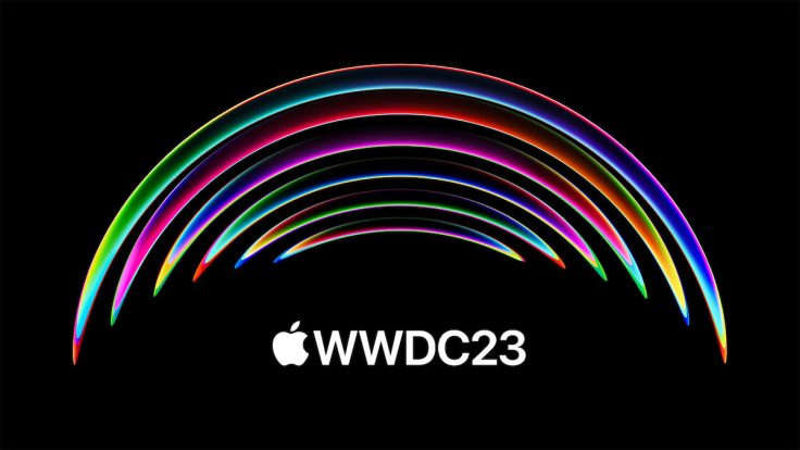 Titelbild der WWDC2023